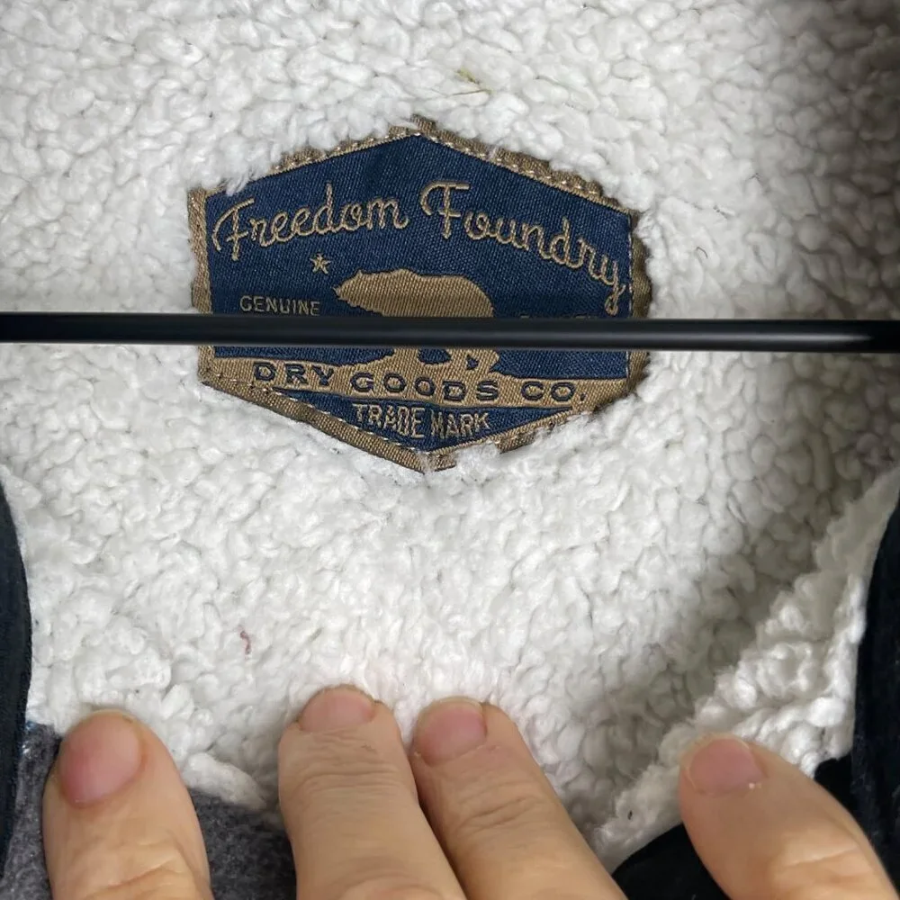 Freedom Foundry Shacket